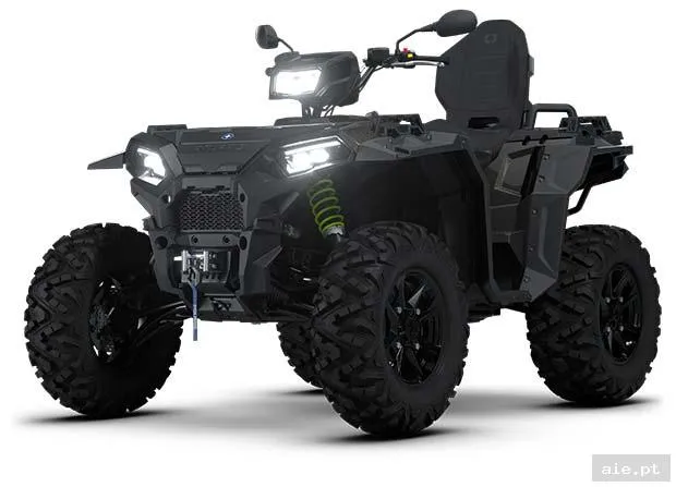 POLARIS SPORTSMAN XP 1000 S 2UP SUPER GRAPHITE TRACTOR