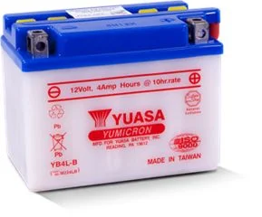 BATERIA YB4L B YUASA