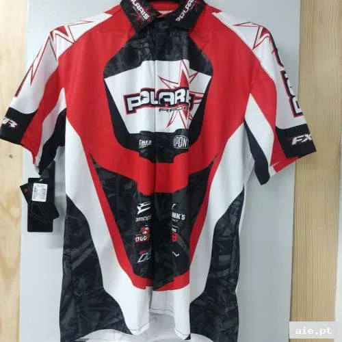 FXR FOR POLARIS RACE TEAM PIT