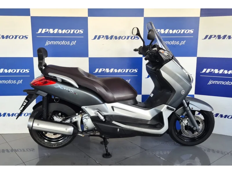 YAMAHA X-MAX 250 2010 JPM MOTOS
