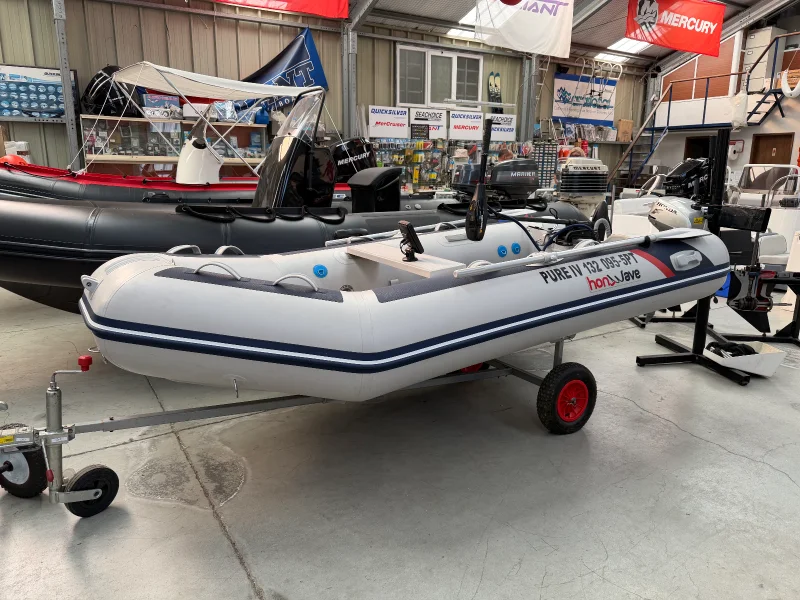 Honwave com motor electrico