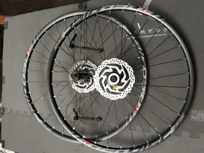 PAR RODAS 27.5 CL NEO DISC
