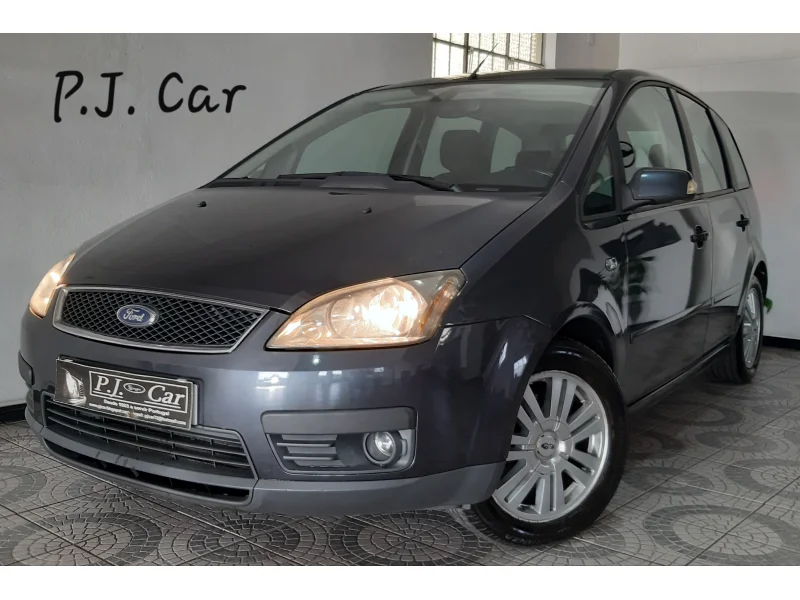 Ford Focus C-Max Ghia 1.6 TDCI 110 CV