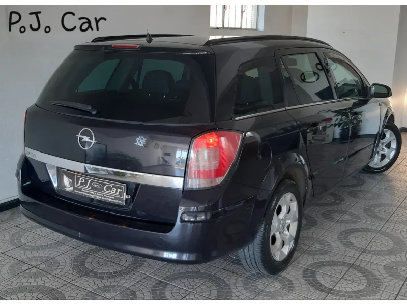 Opel Astra H Caravan Cosmo 1.4 i 90 CV