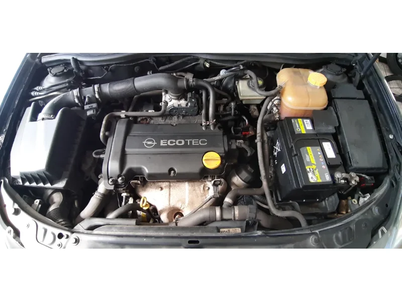 Opel Astra H Caravan Cosmo 1.4 i 90 CV