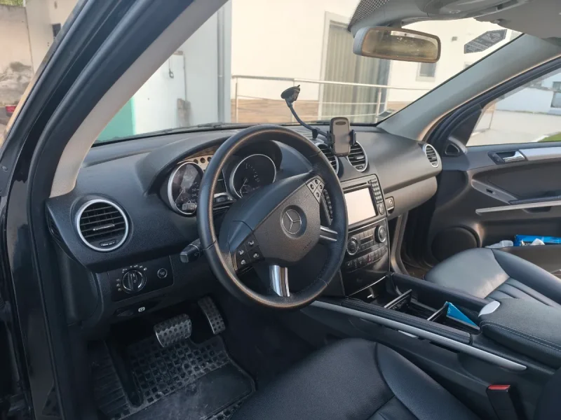 Mercedes ML420CDI AMG