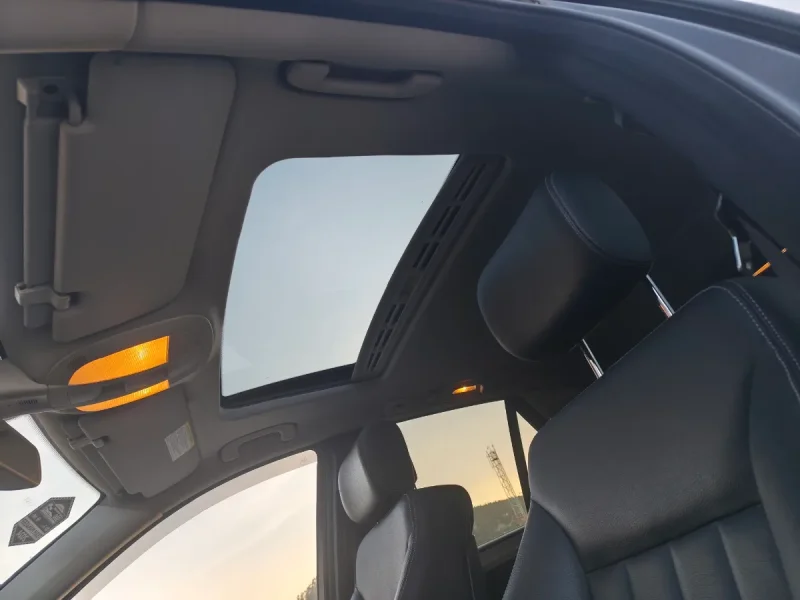 Mercedes ML420CDI AMG