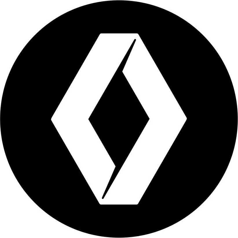 Autocolante Renault