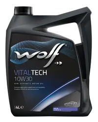 Wolf VitalTech 10W30 