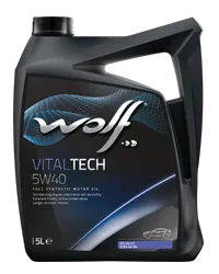 Wolf VitalTech 5W40