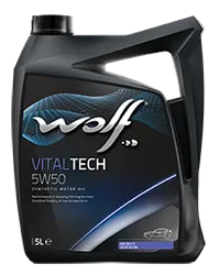 Wolf VitalTech 5W50
