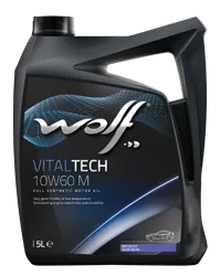 Wolf VitalTech 10W60 M