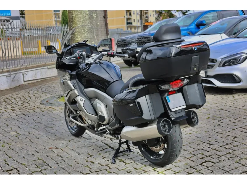 BMW K 1600 GTL
